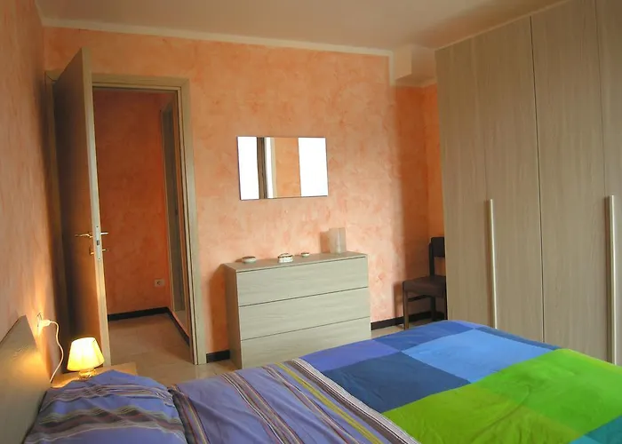 Casa Gabriella 아파트 산 시로