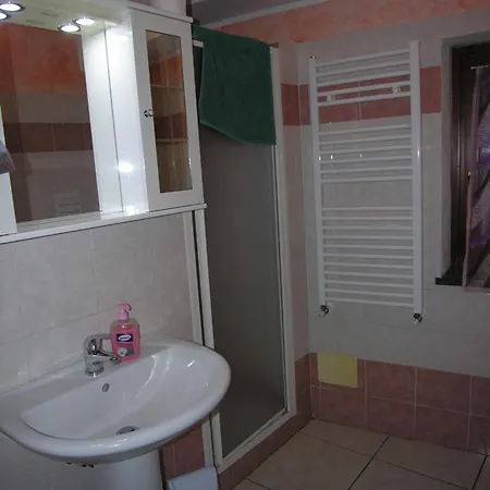 Casa Gabriella Apartament San Siro (Lombardy)