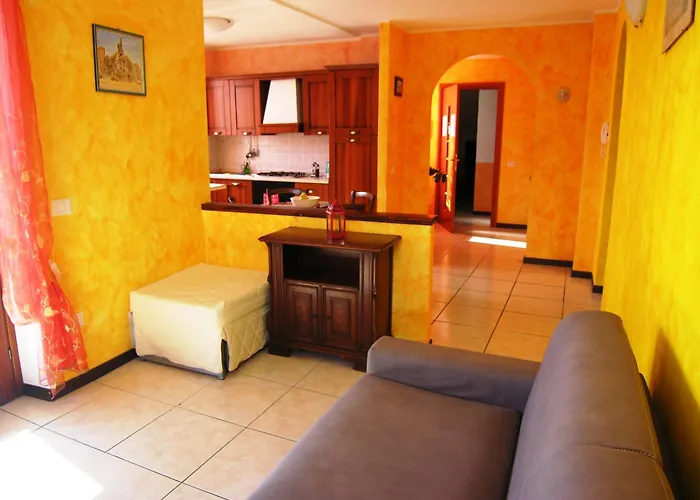 Апартаменты Casa Gabriella