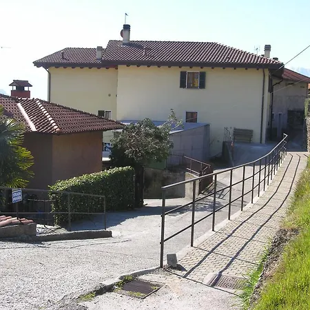 Casa Gabriella Apartman *
